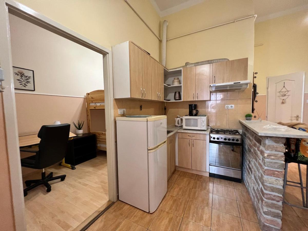 Old Town Apartment Szeged Bagian luar foto