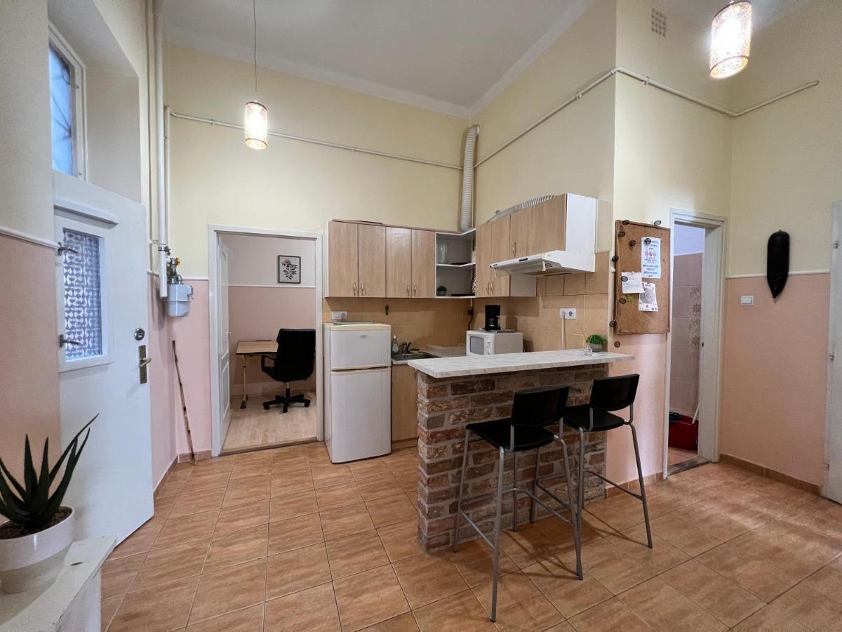 Old Town Apartment Szeged Bagian luar foto