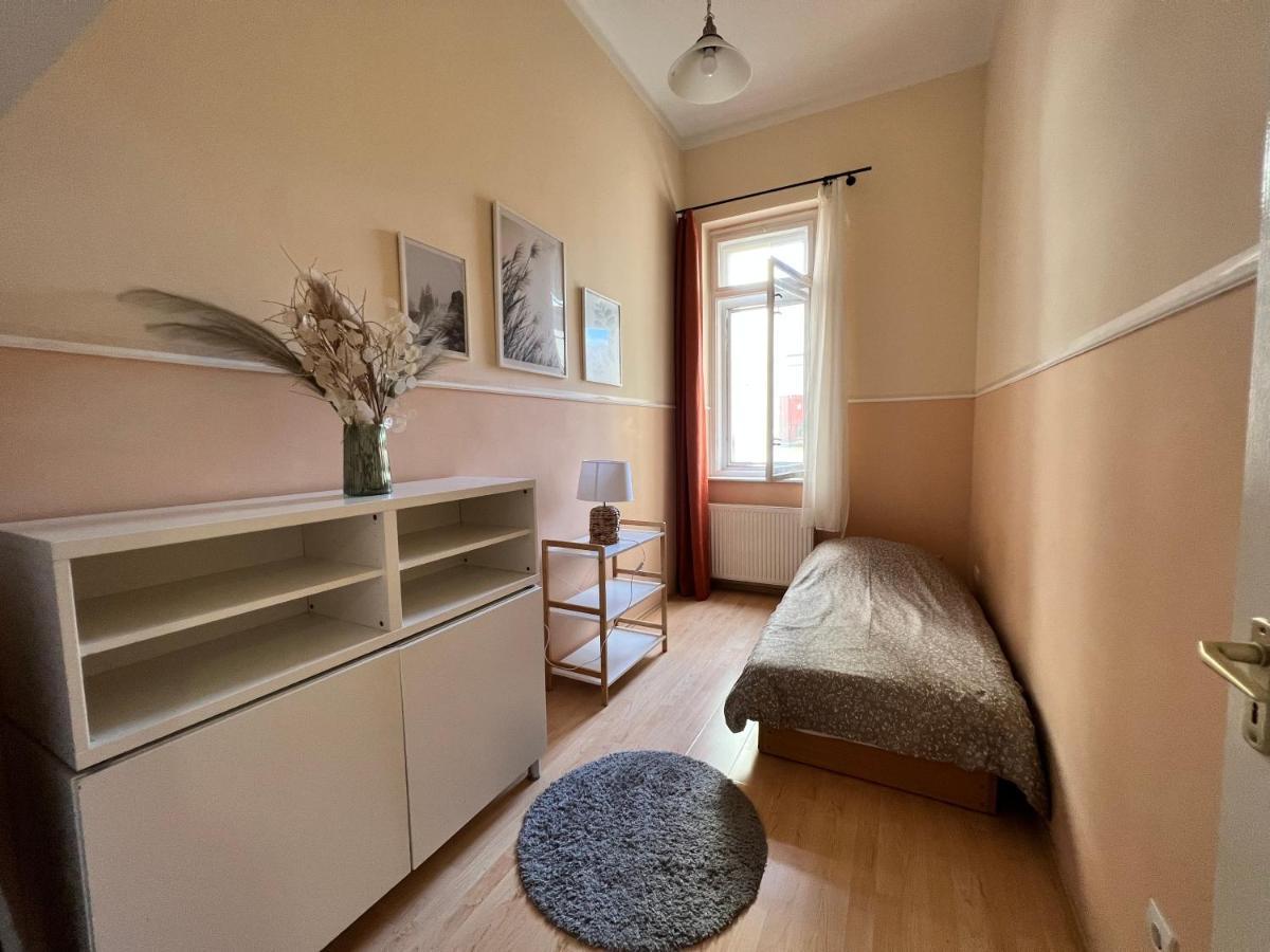 Old Town Apartment Szeged Bagian luar foto
